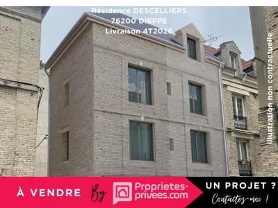 photo For sale Apartment DIEPPE 76