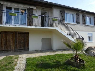 Vente Maison 7 pices IVRY-LA-BATAILLE 27540