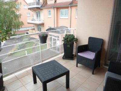 Location Appartement 3 pices WINGERSHEIM 67170