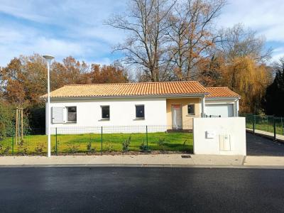 Vente Maison 4 pices VAYRES 33870