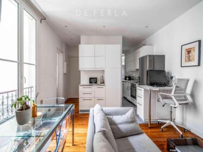 Vente Appartement 2 pices PARIS-15EME-ARRONDISSEMENT 75015