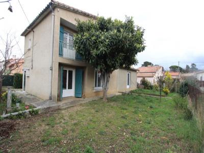 Vente Maison 5 pices LIMOUX 11300