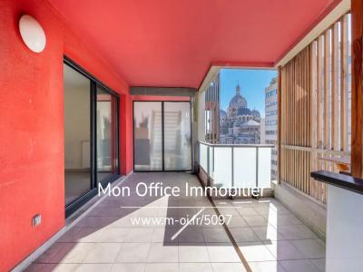 Vente Appartement 3 pices MARSEILLE-2EME-ARRONDISSEMENT 13002