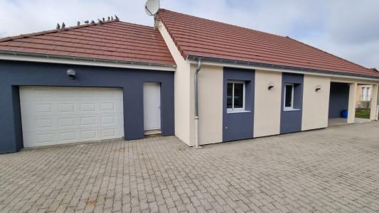 Vente Maison 5 pices SAGY 71580