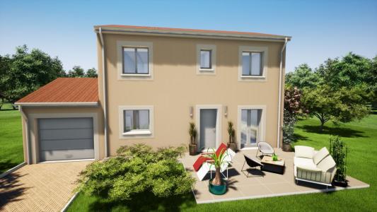 Vente Maison 5 pices TAPONAS 69220