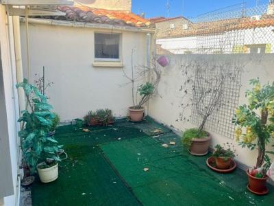 Vente Maison 3 pices FRONTIGNAN 34110