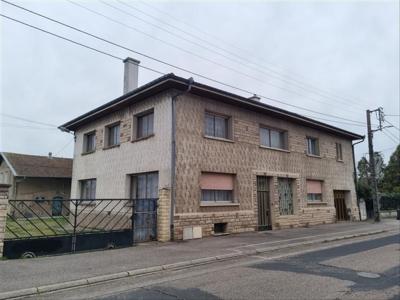 photo For sale House LUNEVILLE 54