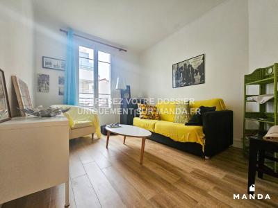 Location Appartement 2 pices PARIS-19EME-ARRONDISSEMENT 75019