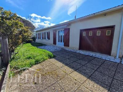 Vente Maison SAINT-PIERRE-D'AURILLAC  33