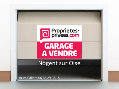 Vente Parking NOGENT-SUR-OISE 60180