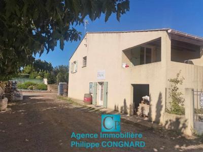 Vente Maison 5 pices PUISSALICON 34480