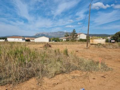 Vente Terrain ROUSSET 13790