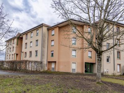 Vente Appartement BOURG-EN-BRESSE 