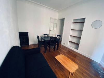 photo For rent Apartment PARIS-17EME-ARRONDISSEMENT 75