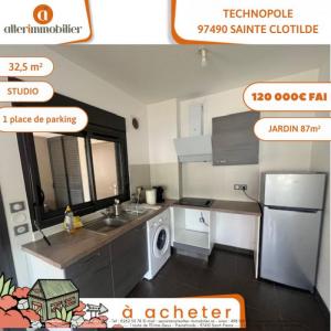 photo For sale Apartment SAINTE-CLOTILDE 974