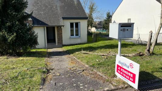 Vente Maison 3 pices ENTRAMMES 53260