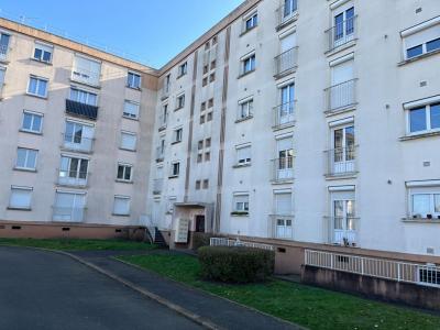 Vente Appartement 3 pices MANS 72100