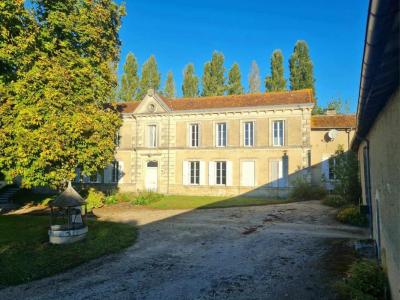 photo For sale Prestigious house CHATIGNAC 16