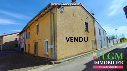 Vente Maison 5 pices VERNET 09700