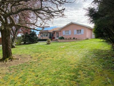 Vente Maison SAINT-AUBIN-DE-BRANNE  33