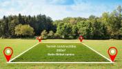 For sale Land Belin-beliet  33830 366 m2