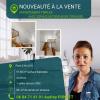 For sale Apartment Pont-d'ain  01160 65 m2 5 rooms