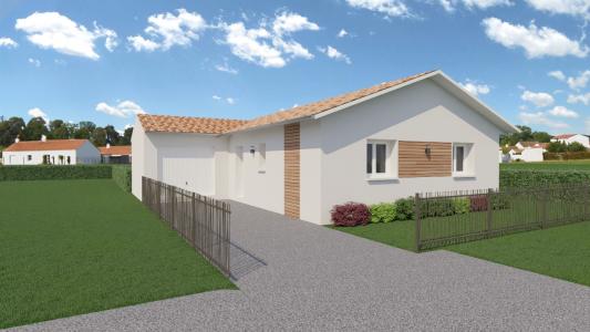 Vente Maison 4 pices SAINT-VINCENT-DE-PAUL 40990