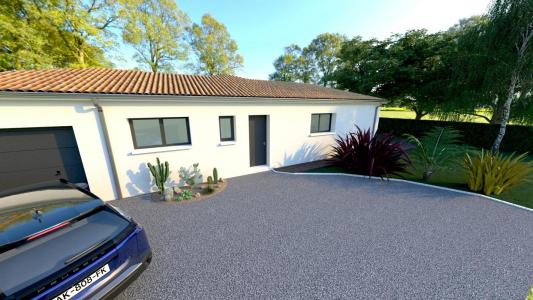 Vente Maison 5 pices PIAN-MEDOC 33290