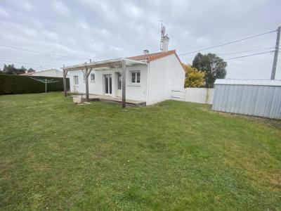 photo For rent House TALMONT-SAINT-HILAIRE 85