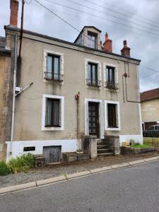 Vente Maison 8 pices LUZY 58170