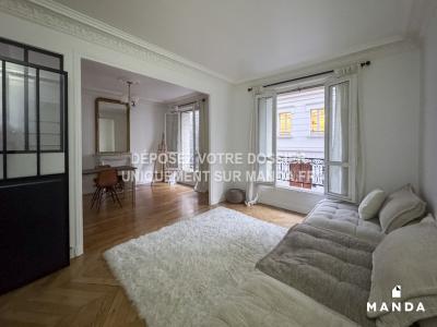 photo For rent Apartment PARIS-17EME-ARRONDISSEMENT 75