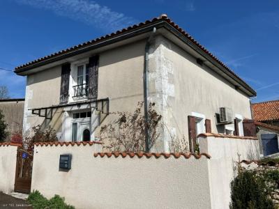 Vente Maison 5 pices CIVRAY 86400