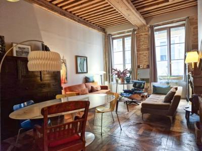 Vente Appartement 2 pices LYON-2EME-ARRONDISSEMENT 69002