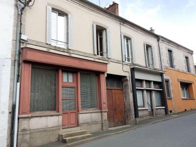 photo For sale Apartment building BOUSSAC 23