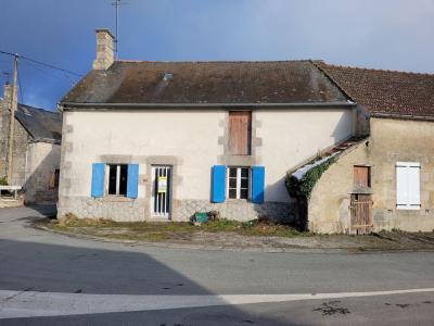 Vente Maison SAINT-SILVAIN-BAS-LE-ROC VILLAGE 23