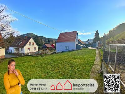 Vente Maison 5 pices DAMBACH 67110