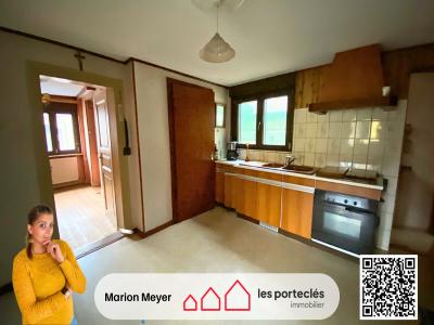 Vente Maison 6 pices REICHSHOFFEN 67110