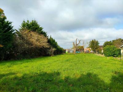 Vente Terrain SAINT-LOUBES 33450