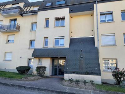 photo For rent Apartment LIMOGES 87