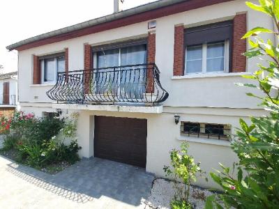 Vente Maison 7 pices NOGENT-SUR-OISE 60180