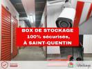 For rent Parking Saint-quentin  02100 3 m2