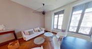 Annonce Location 2 pices Appartement Lyon-6eme-arrondissement