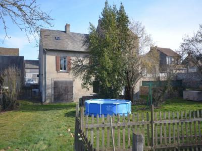 Vente Maison 9 pices BOUSSAC 23600