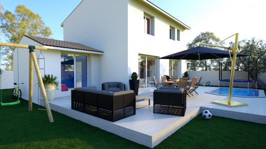 Vente Maison 4 pices BEZIERS 34500