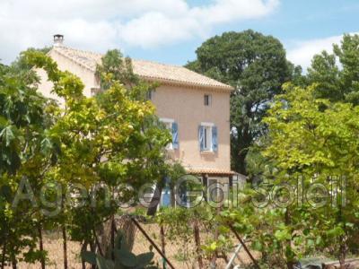 Vente Maison 5 pices CAZOULS-LES-BEZIERS 34370