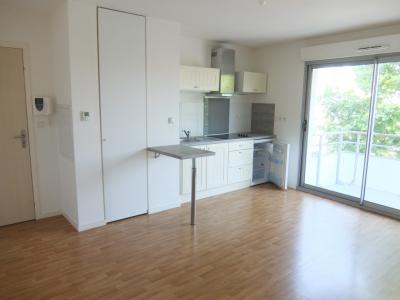 photo For rent Apartment NANTES 44