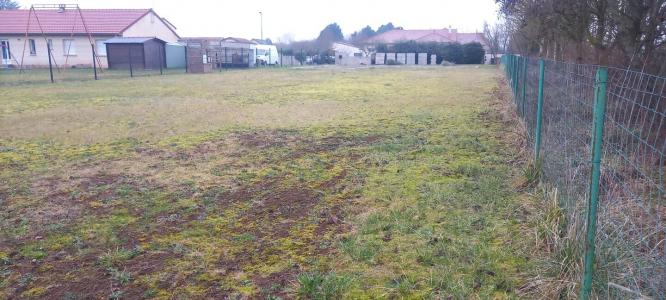 Vente Terrain VITRY-LE-FRANCOIS 51300