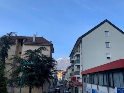 Location Appartement CLUSES  74