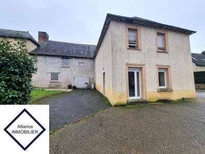 Vente Maison BOISGERVILLY  35