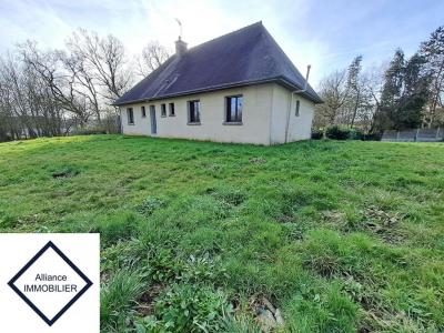 Vente Maison BOISGERVILLY  35